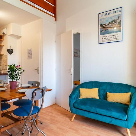 Glazik - Appartement A 5 Min De La Plage Saint-Nic 外观 照片